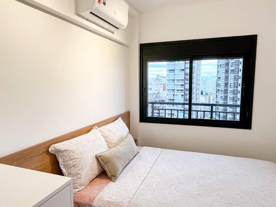 1 Dorm-shop Frei Caneca, Av Paulista, Hosp Sirio E 9 De Julho Apartamento