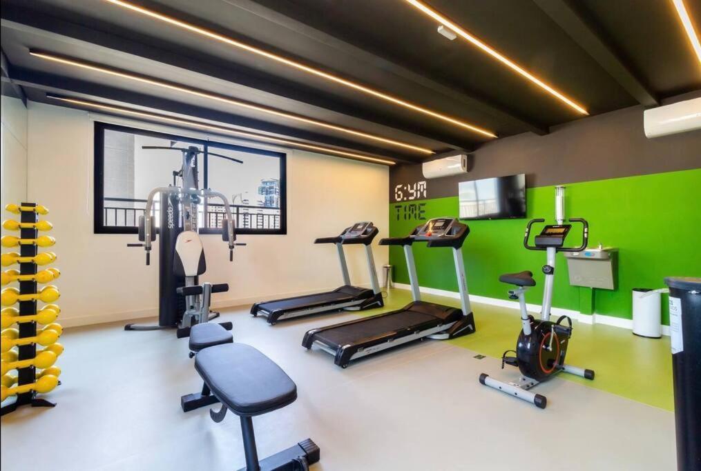 Apartamento 1 Dorm-shop Frei Caneca, Av Paulista, Hosp Sirio E 9 De Julho *
