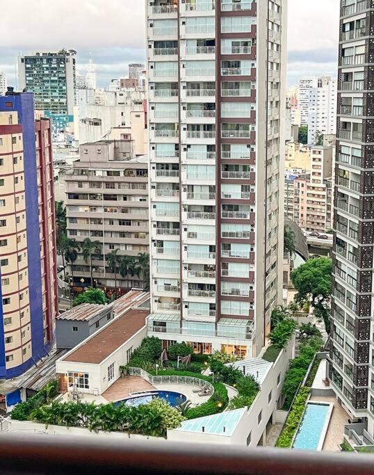 1 Dorm-shop Frei Caneca, Av Paulista, Hosp Sirio E 9 De Julho Apartamento São Paulo