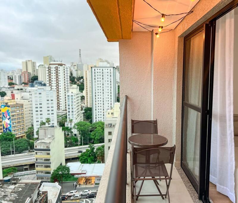 1 Dorm-shop Frei Caneca, Av Paulista, Hosp Sirio E 9 De Julho * São Paulo